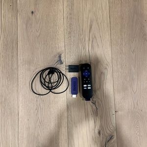 Roku streaming stick